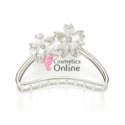 Accesoriu pentru decor par cu clema de prindere TRD003 Argintiu 